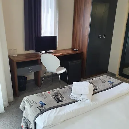 Family Novel Hotel Burgas City