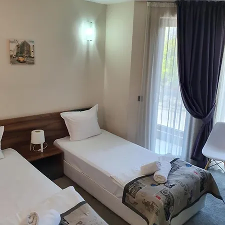 Family Novel Hotel Burgas City