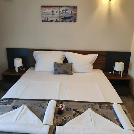 Hotell Family Novel Burgas