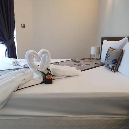 Hotell Family Novel Burgas
