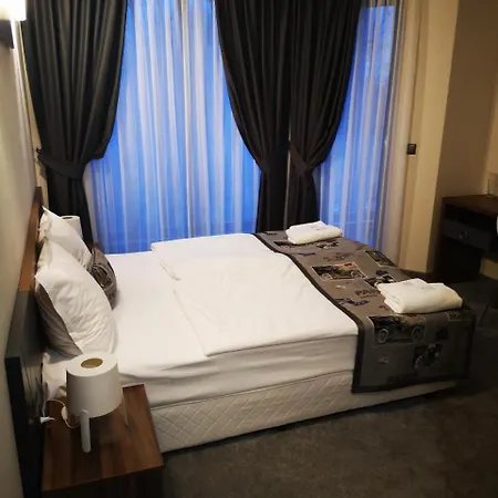 Family Novel Hotel Burgas City