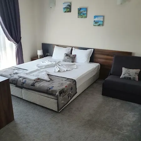 Family Novel 酒店 布尔加斯