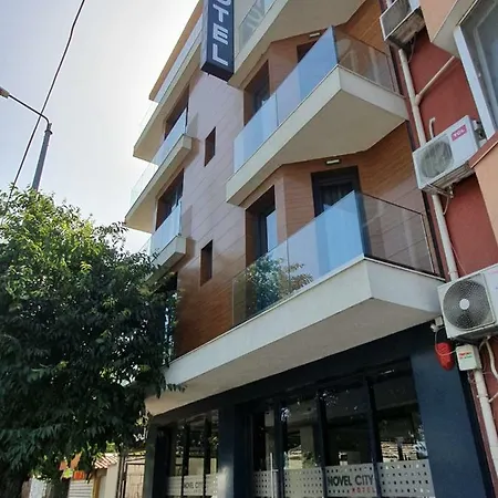 Family Novel Hotel Burgas City