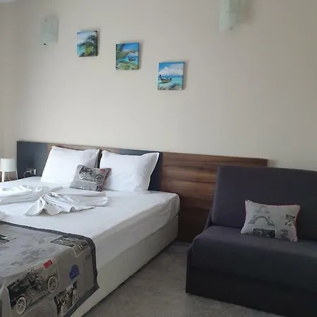 Hotell Family Novel Burgas