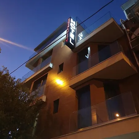 酒店 Family Novel 布尔加斯