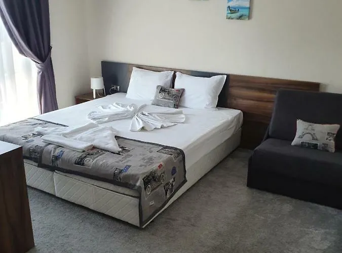 Family Novel Hotel Burgas