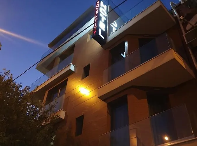 Hotel Family Novel Burgas