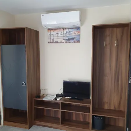 Family Novel Burgas