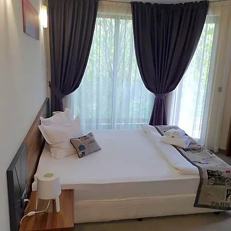 Family Novel Hotel Burgas City