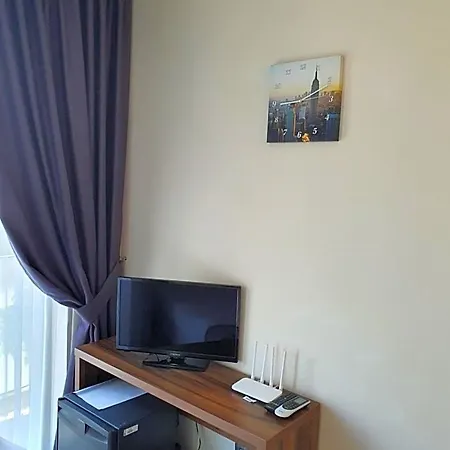 Family Novel Hotel Burgas City