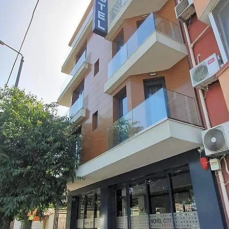 Hotel Family Novel Burgas City