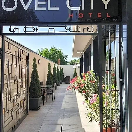 Hotel Family Novel