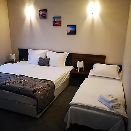 Family Novel Hotel Burgas City