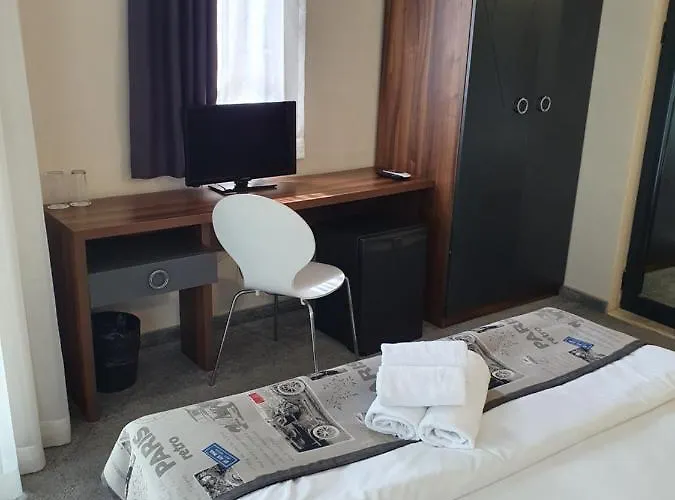 Family Novel Hotel Burgas